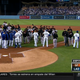 Illustration for article titled Bumgarner Hits Puig, Sets Off Bench-Clearing Panel Discussion